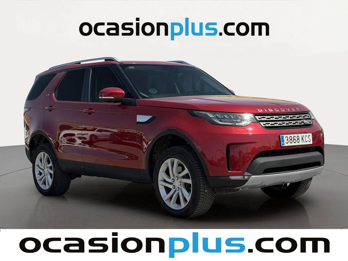 Foto delantera Land Rover Discovery Land Rover Discovery 2.0 I4 SD4 HSE Auto (240 CV) 7 plazas derecha