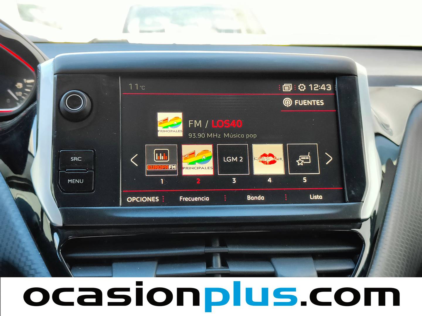 Foto Peugeot 2008 Peugeot 2008 BlueHDi 120 GT Line EAT6 (120 CV)