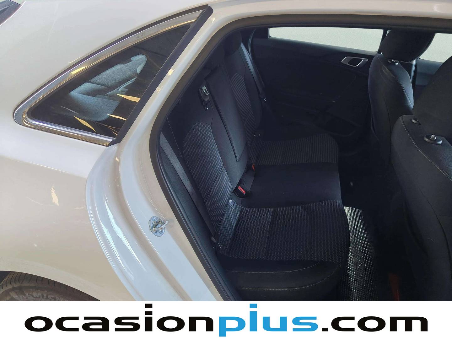 KIA Ceed KIA Ceed 1.0 T-GDI Drive (100 CV) manual