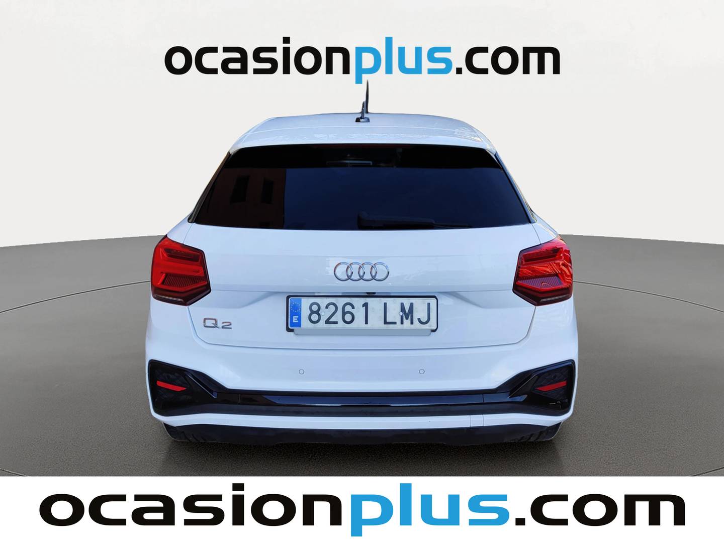 Audi Q2 Audi Q2 Black line 35 TFSI (150 CV) S tronic Pack S-Line seminuevo