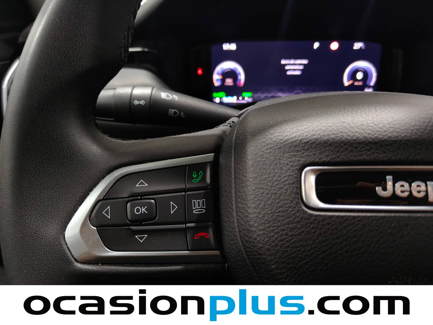 Extras del Jeep Compass Jeep Compass 1.5 MHEV Limited DCT (130 CV)