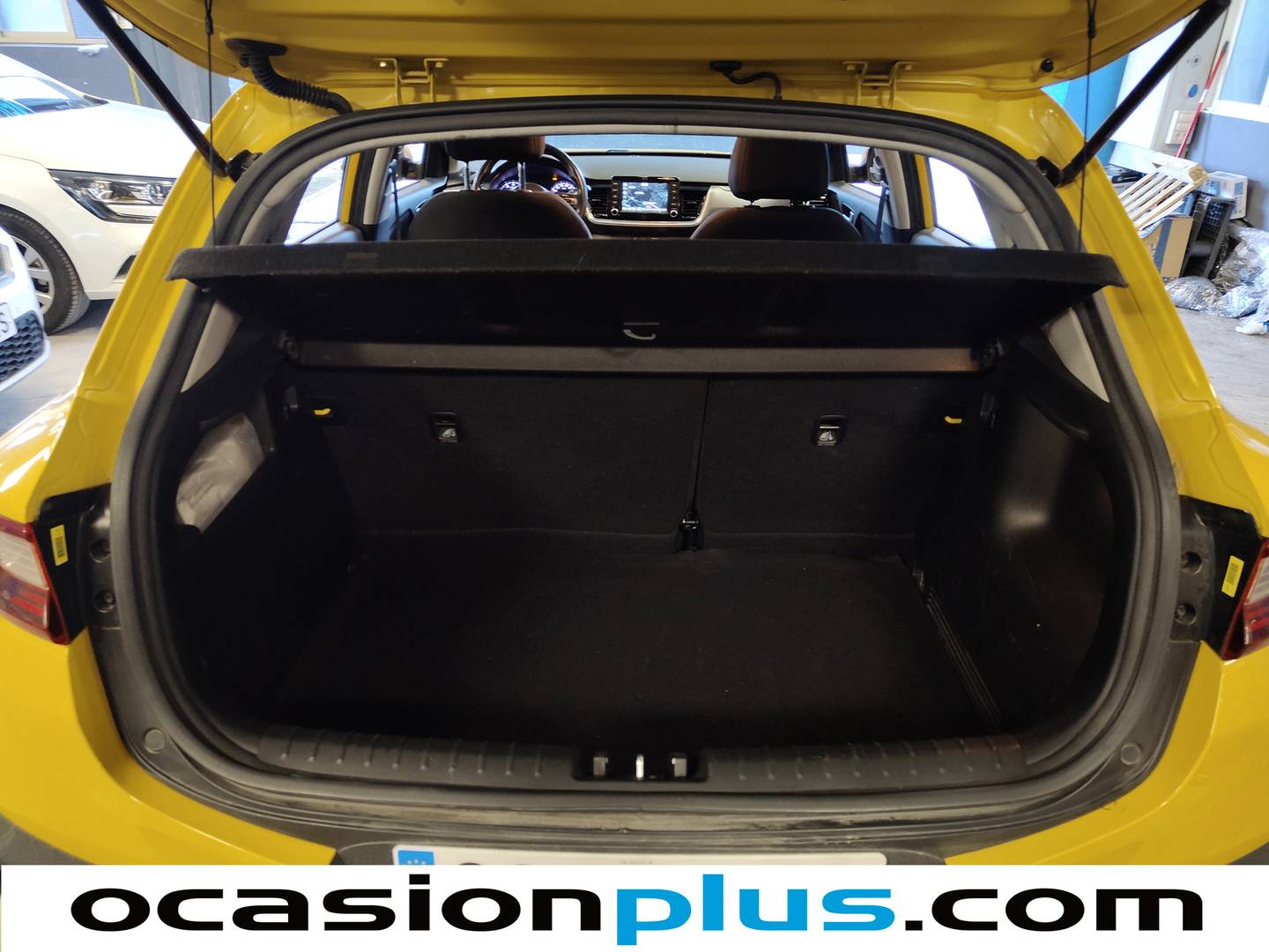 Fotos maletero KIA Stonic Kia Stonic 1.0 T-GDi Drive (100 CV)