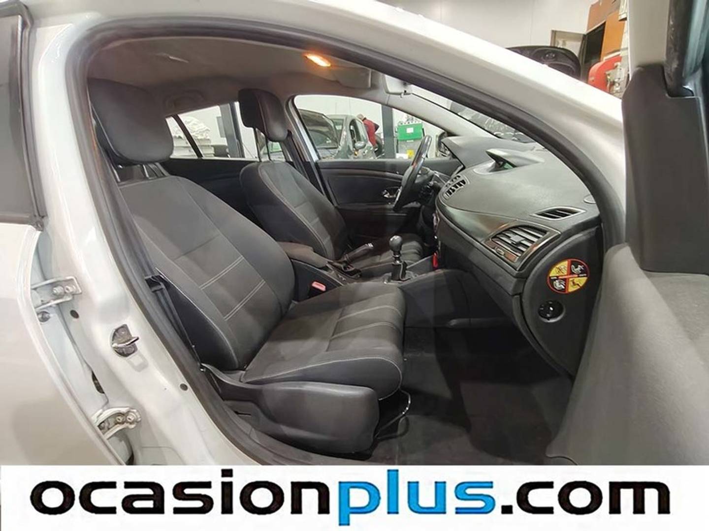 Foto Renault Mégane Renault Megane 1.5 dCi GT Style Energy S&S Euro 6 (110 CV)