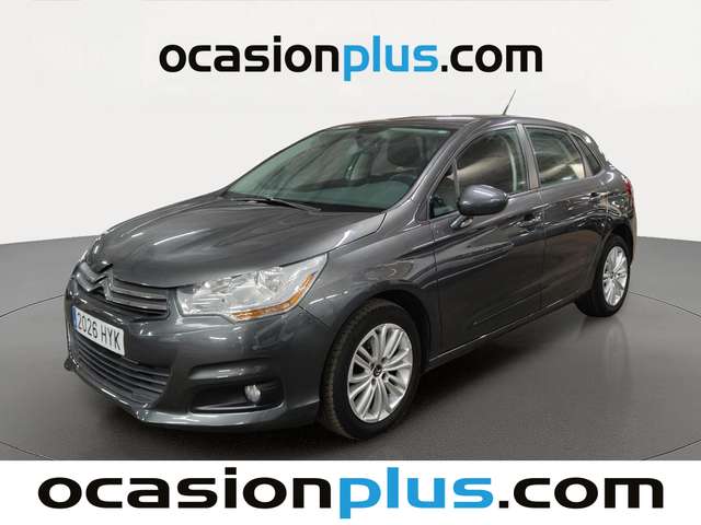 Citroën C4 1.6 HDI Tonic (92 CV) de segunda mano