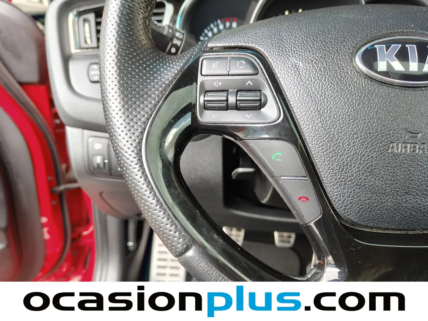 Foto KIA ProCeed Kia ProCeed 1.0 T-GDi GT Line Eco-Dynamics (120 CV)