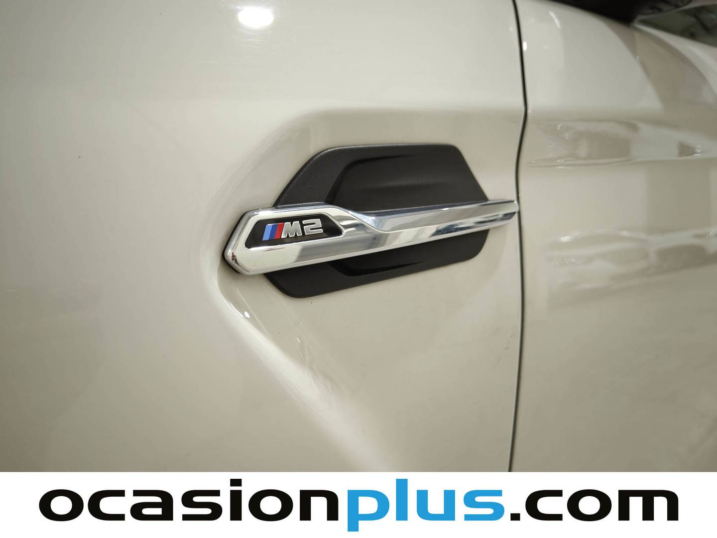 Extras y acabados del BMW Serie 2 BMW M M2 Coupe (370 CV) Paquete M