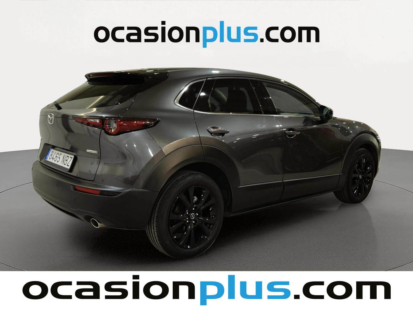 Foto trasera Mazda CX-30 Mazda CX-30 e-SKYACTIV G Homura (140 CV) derecha