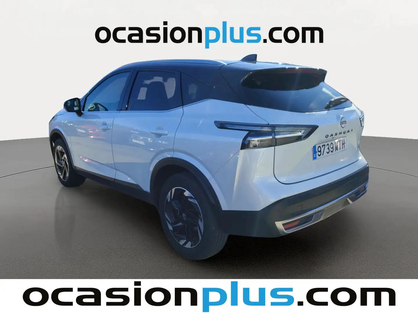 Foto Nissan QASHQAI Nissan Qashqai DIG-T 160 N-Connecta Xtronic DCT (158 CV)