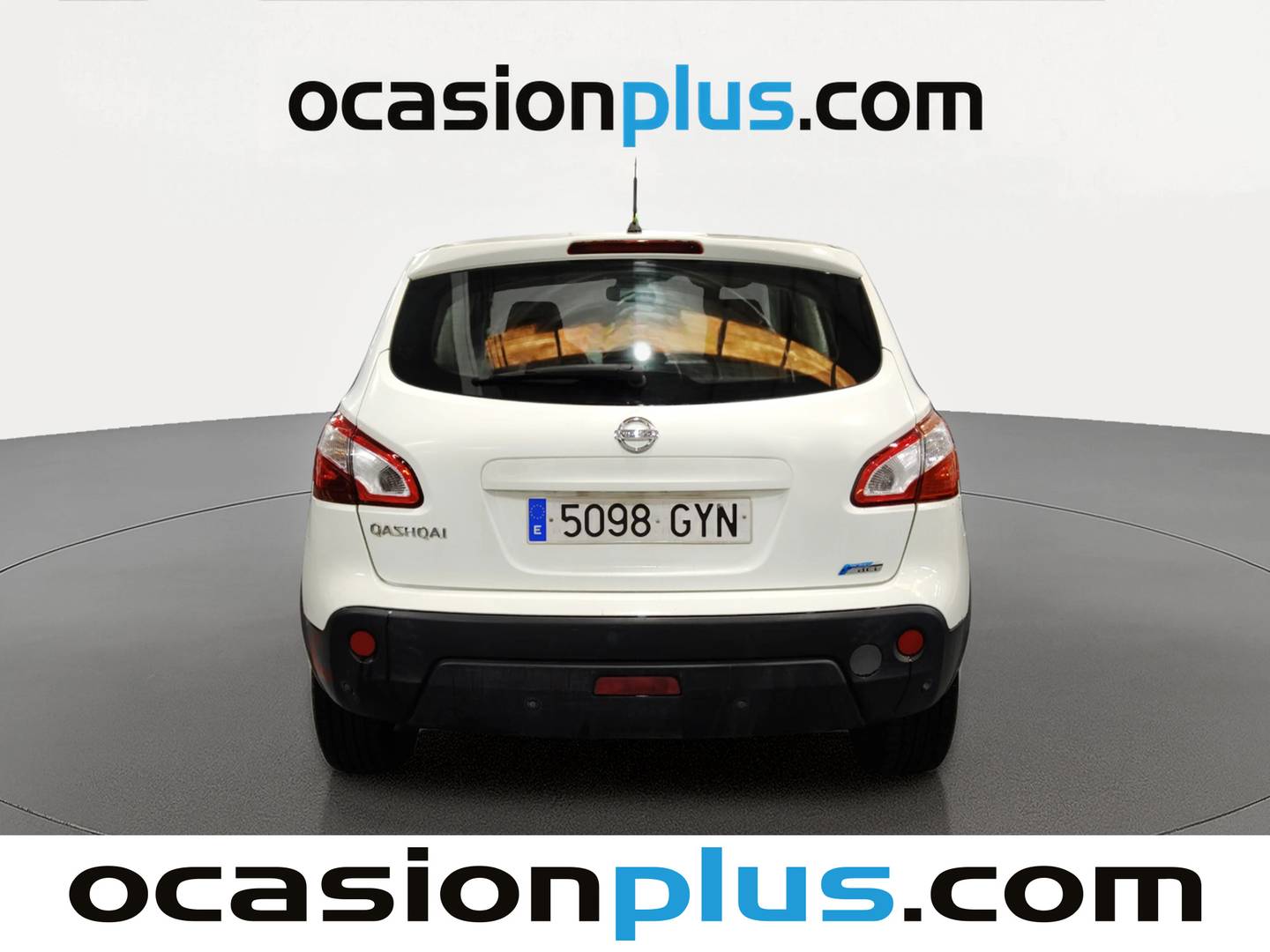 Nissan QASHQAI Nissan Qashqai 1.5 dCi Acenta 4x2 (106 CV) barato