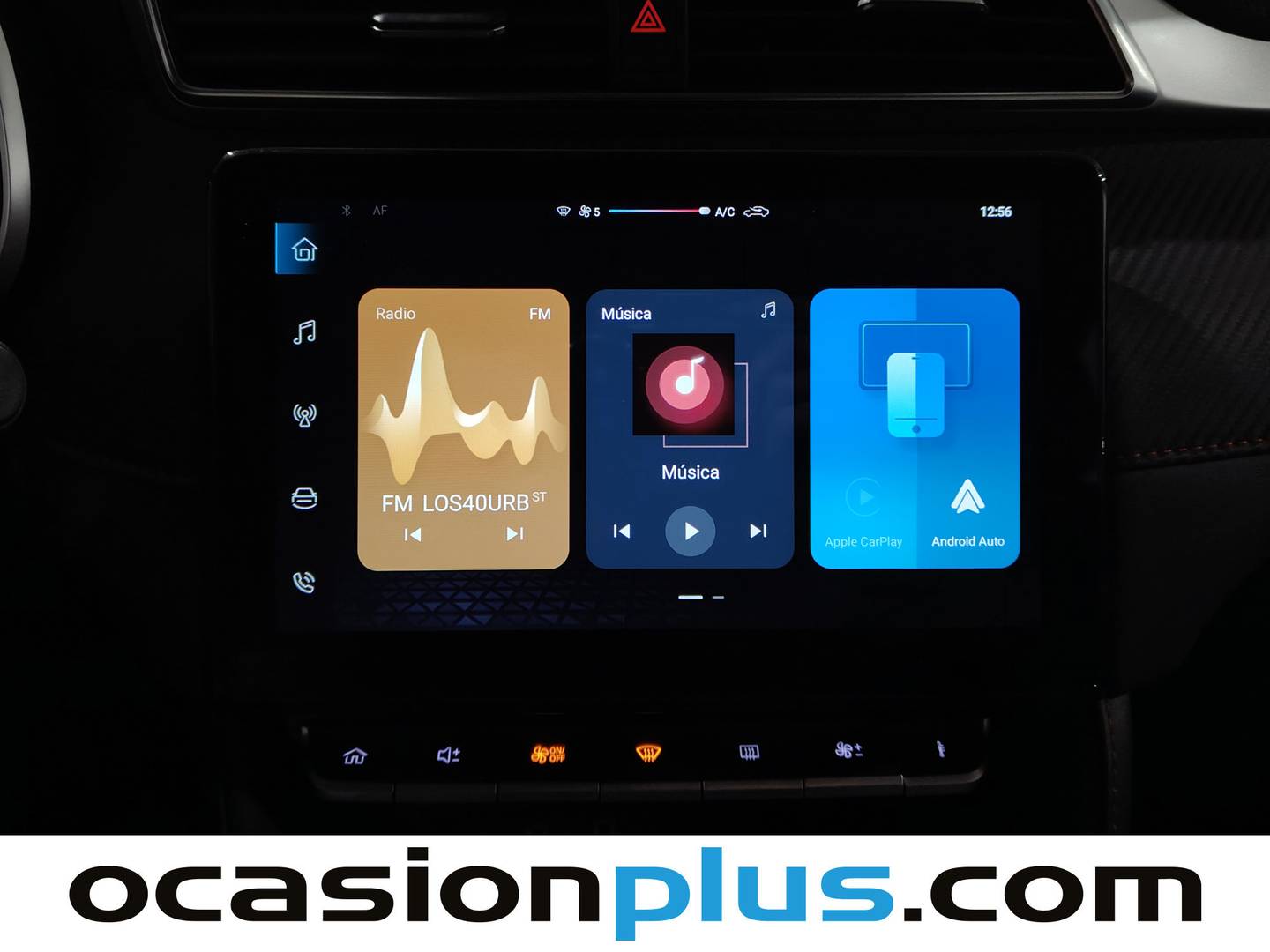 MG ZS MG ZS 1.5 Comfort (106 CV) gasolina