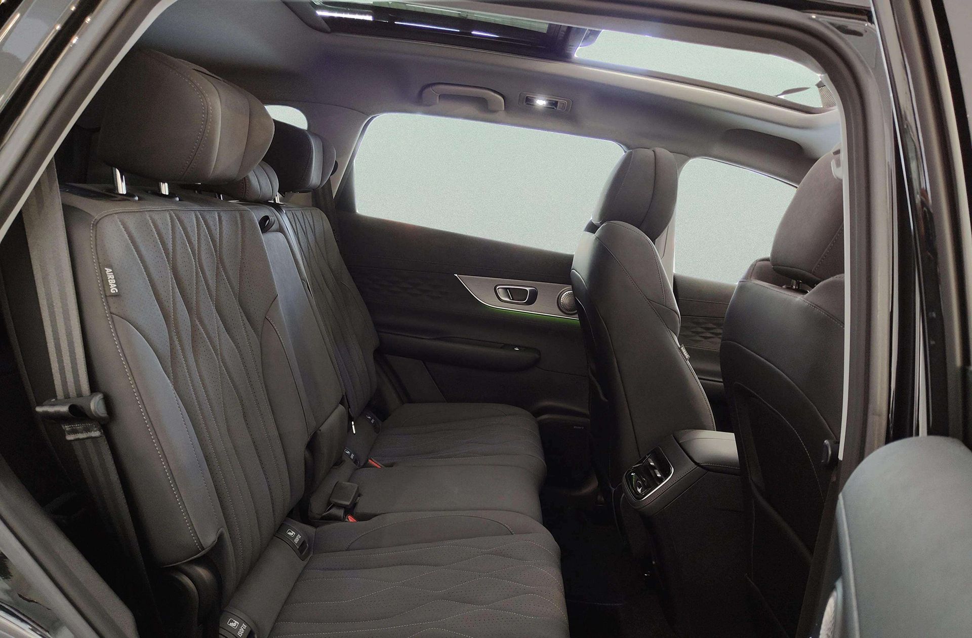 Ebro s800 1.6 T-GDi Luxury DCT 7 plazas - foto 21