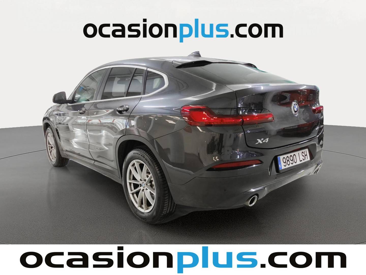 Foto BMW X4 BMW X4 xDrive20d (190 CV)