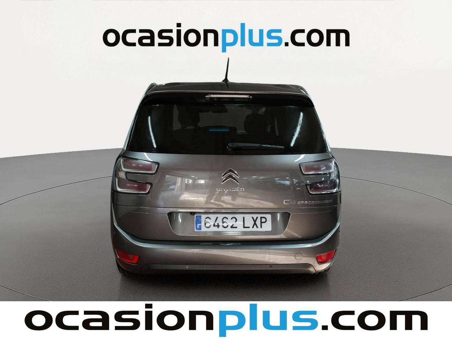 Foto Citroën Grand C4 Spacetourer Citroen Grand C4 Spacetourer BlueHDi 130 Shine Pack EAT8 (130 CV) 7 Plazas