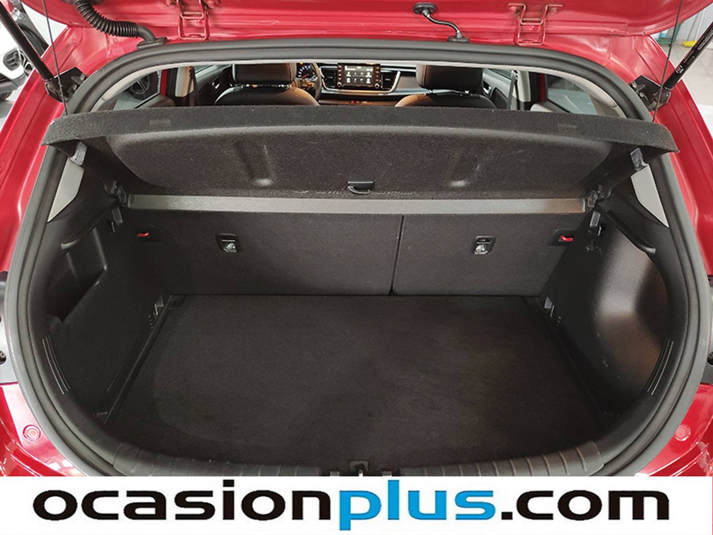 Foto KIA Rio Kia Rio 1.0 T-GDi GT Line (100 CV)