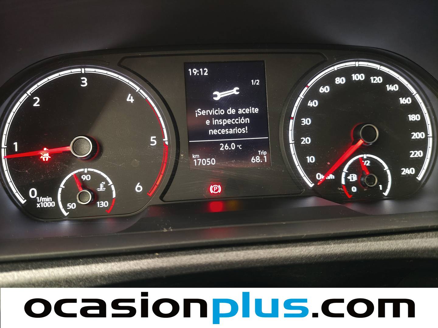 Volkswagen Caddy Volkswagen Caddy Origin 2.0 TDI (102 CV) 2021