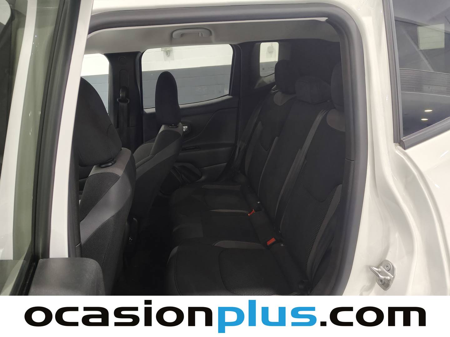 Foto Jeep Renegade Jeep Renegade 1.5 Limited ATX (130 CV)