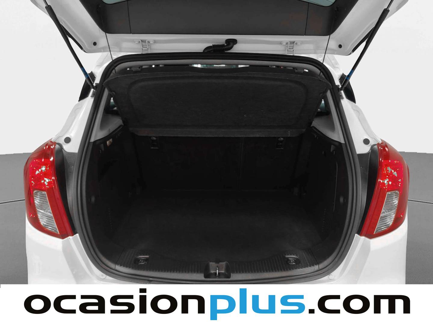 Fotos maletero Opel Mokka X Opel Mokka X 1.4 Turbo S&S Selective 4X2  (140 CV)