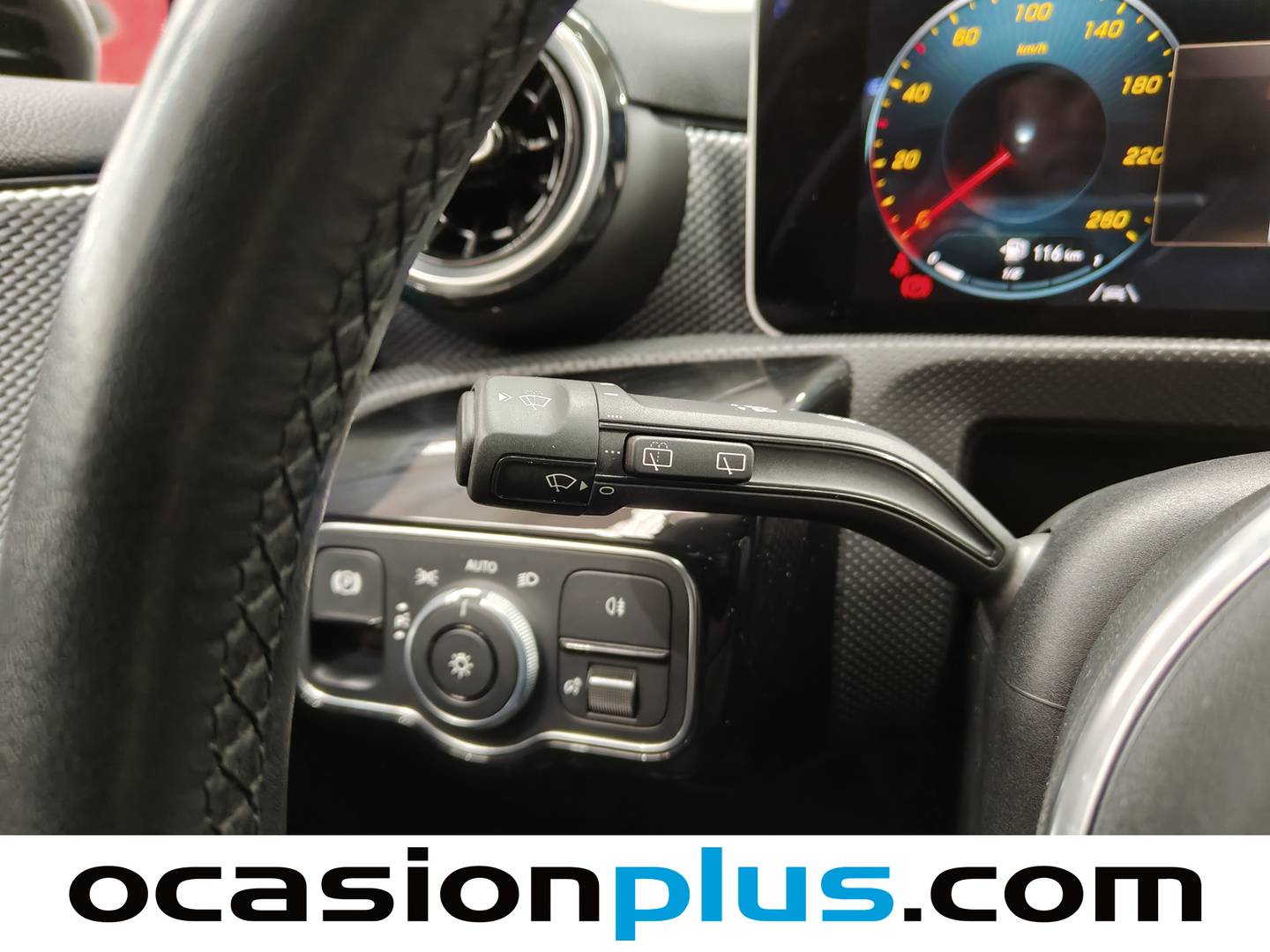 Foto Mercedes Clase A Mercedes-Benz Clase A 180 d (116 CV)