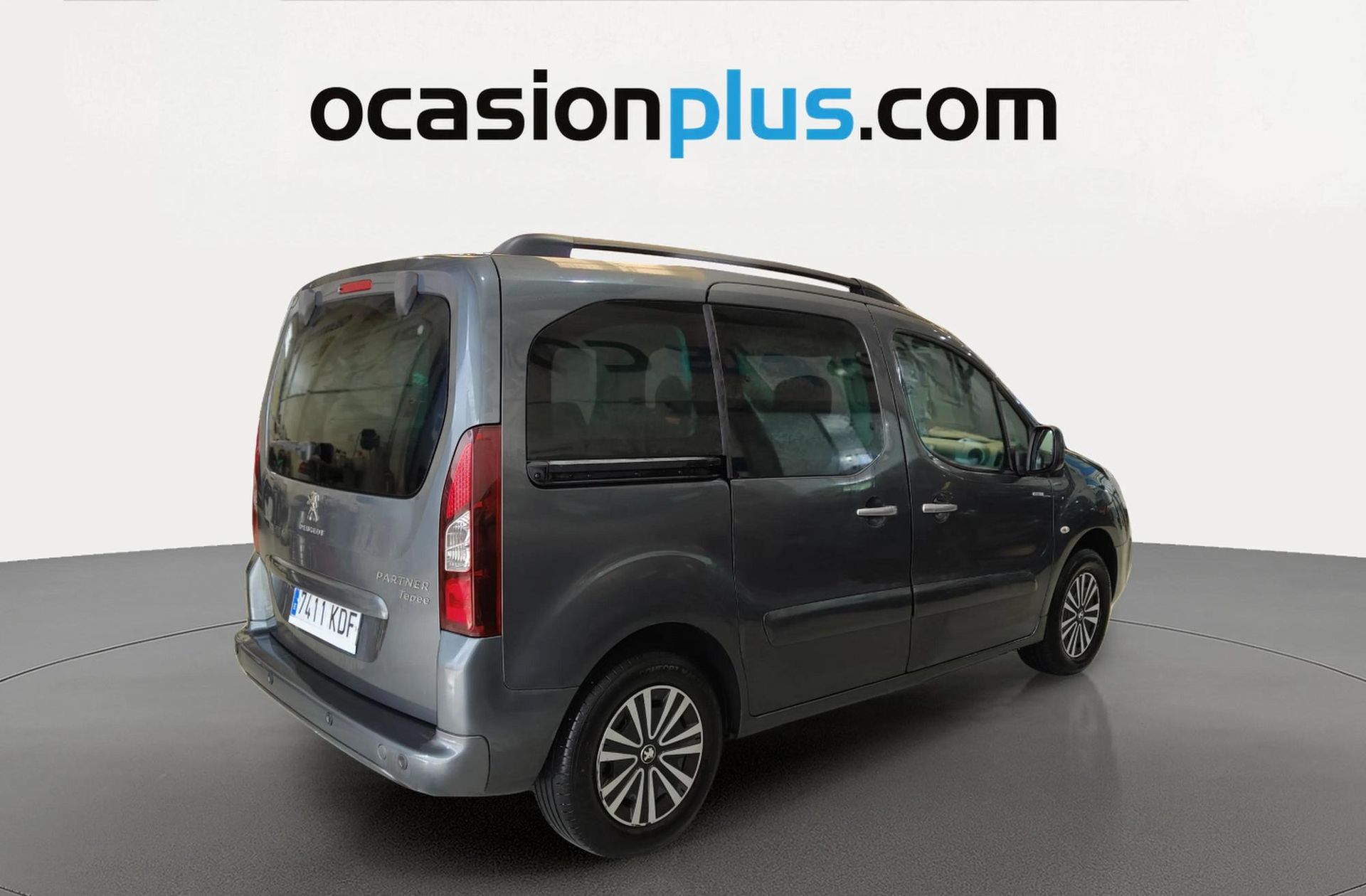 Peugeot Partner Tepee Combi BlueHDi 100 Style - foto 4