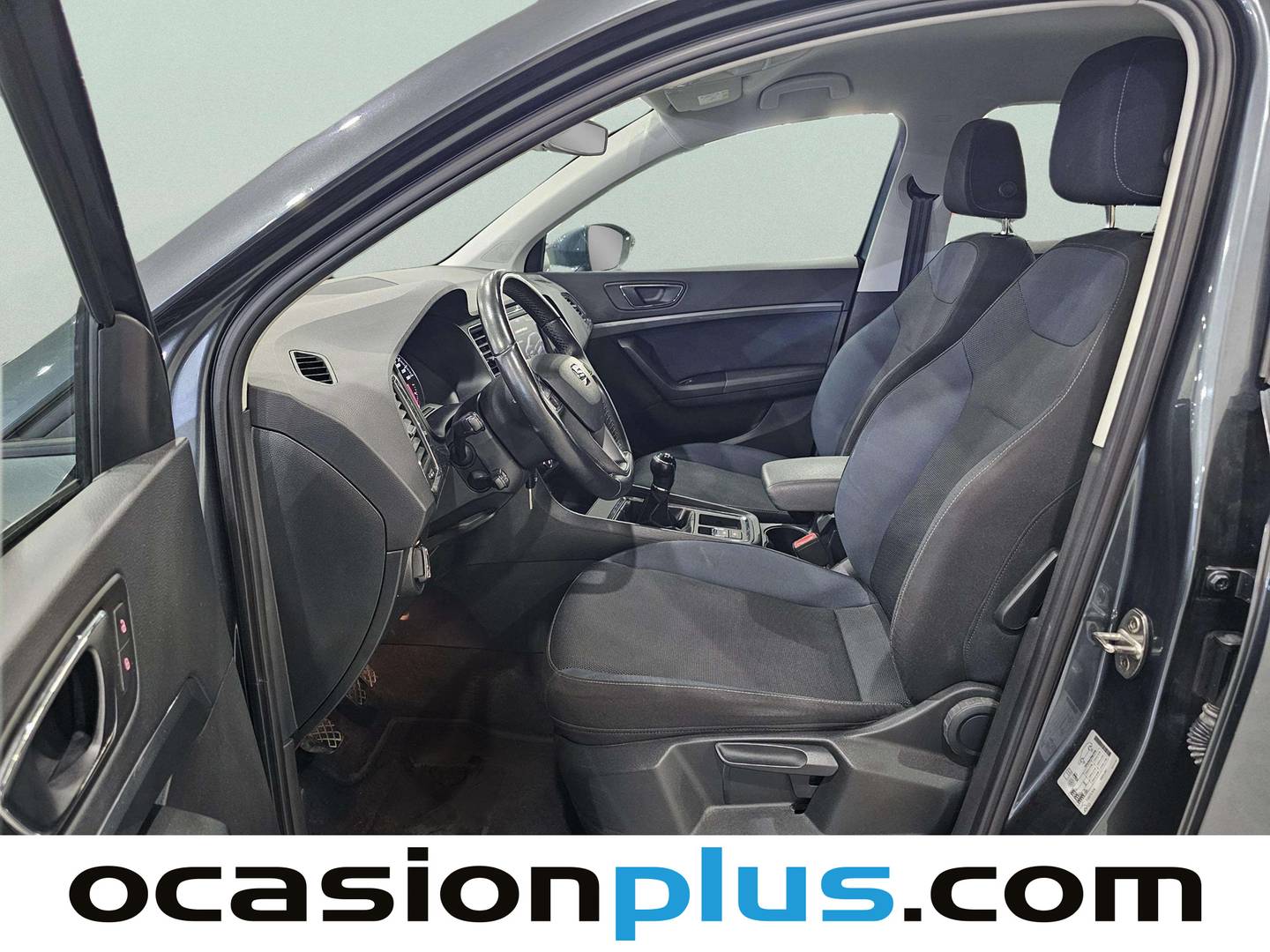Foto asientos delanteros Seat Ateca Seat Ateca 1.0 TSI S&S Ecomotive Style Plus (115 CV)