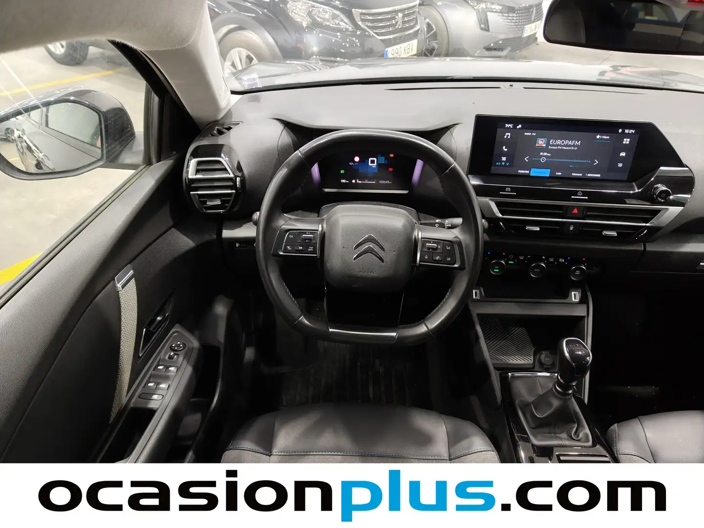 Foto Citroën C4 Citroen C4 PureTech 130 S&S 6v Feel Pack (130 CV)