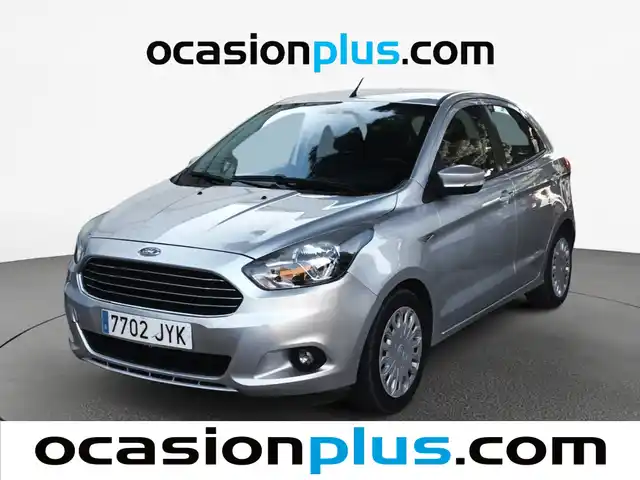 Ford Ka+