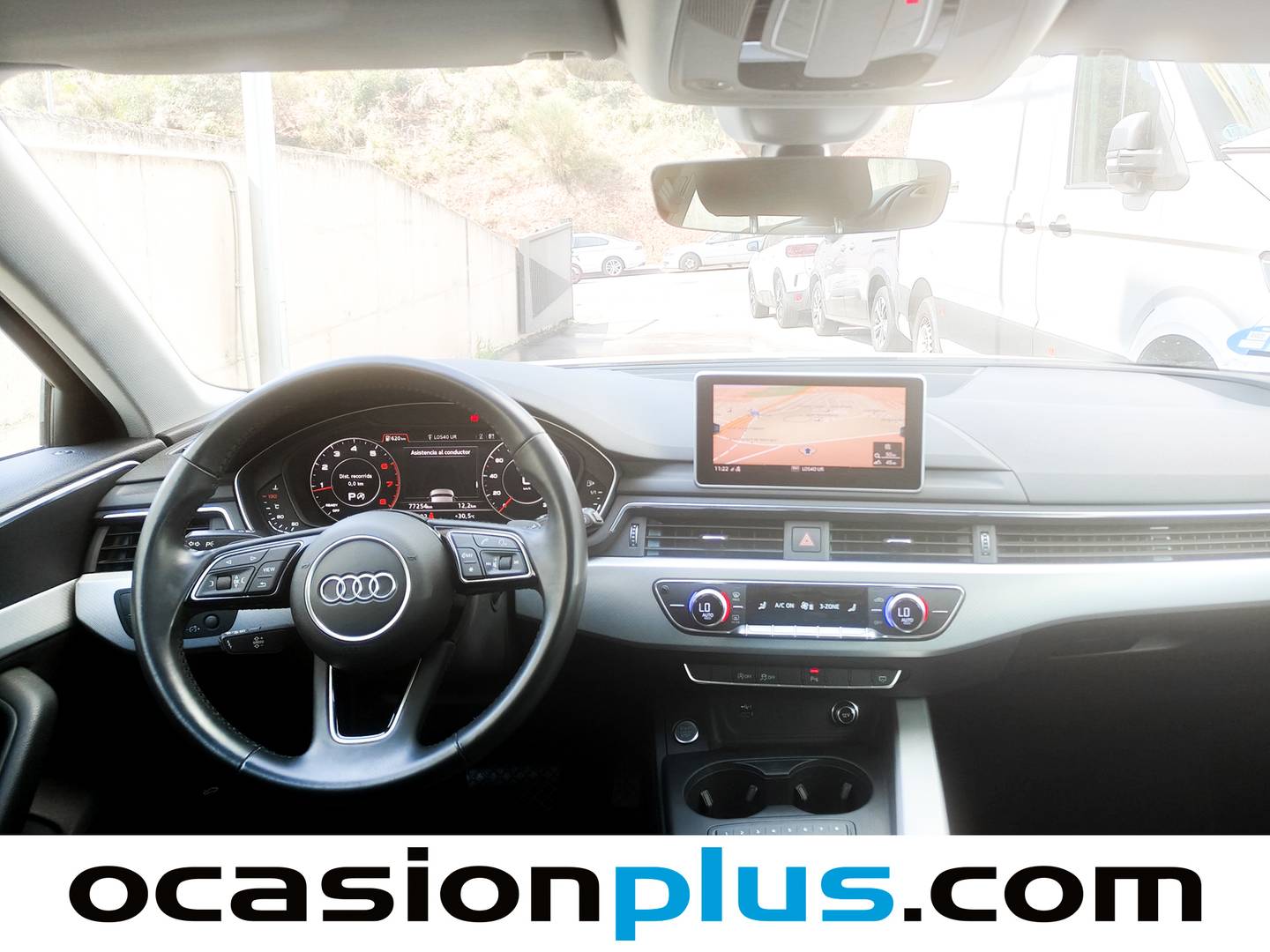 Foto Audi A4 Audi A4 Avant S line 35 TFSI (150 CV) S tronic