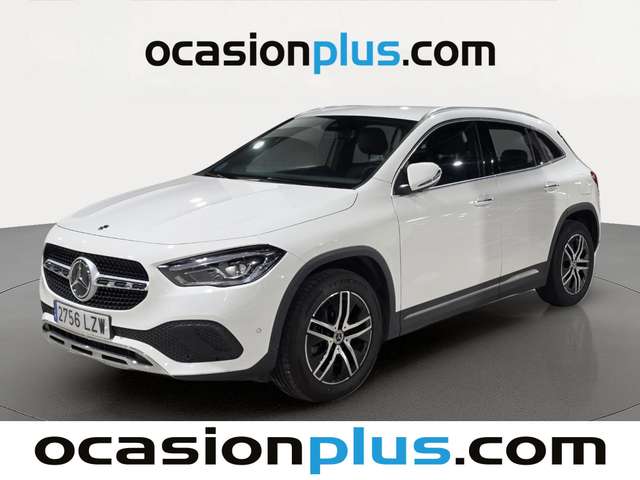 Mercedes GLA 200 D (150 CV) de segunda mano