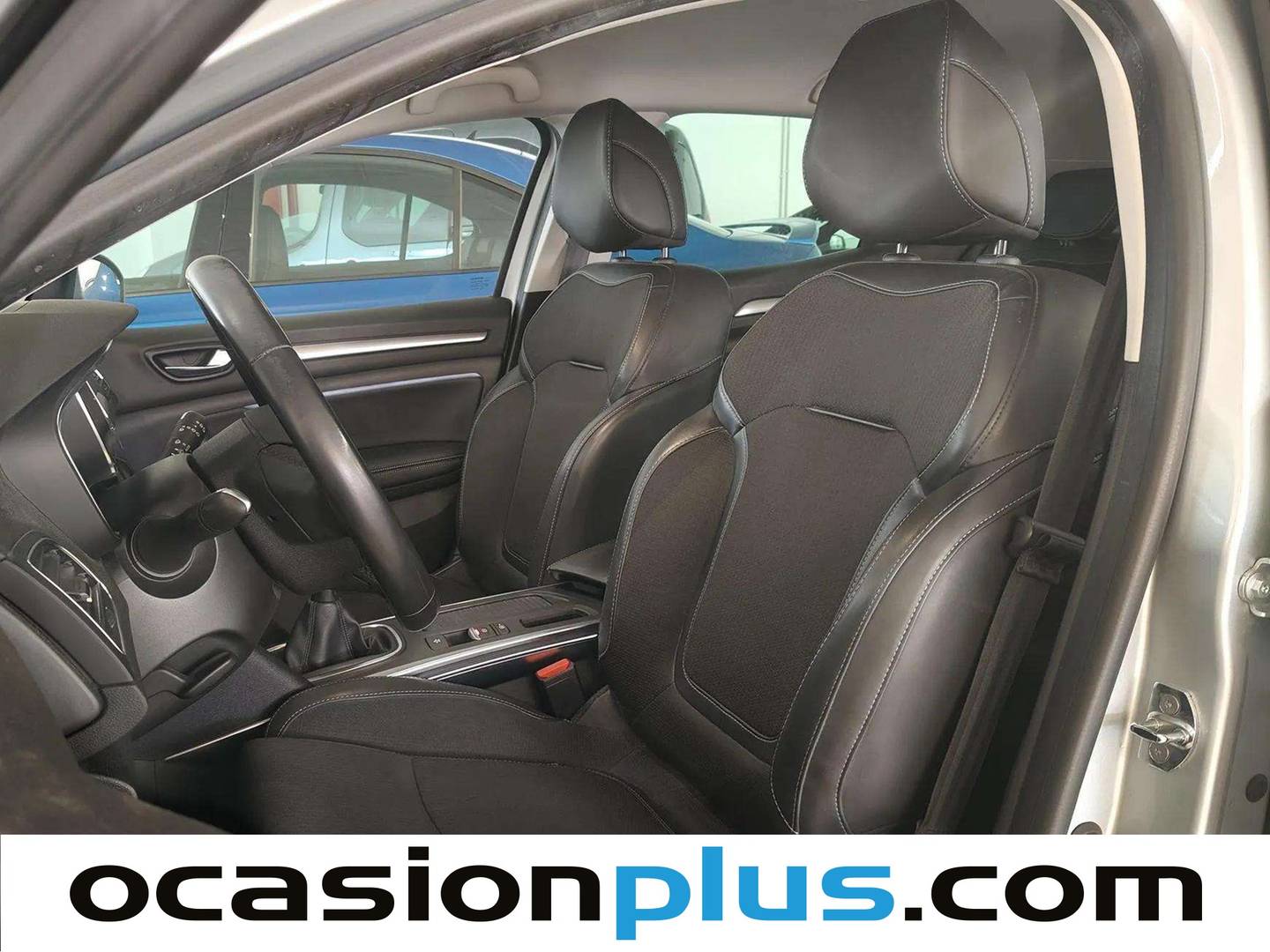 Foto asientos delanteros Renault Mégane Renault Megane Zen TCe (140 CV) GPF