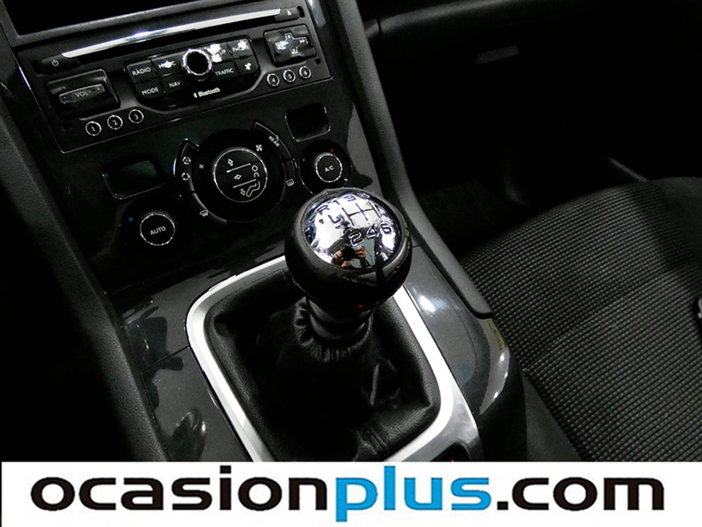 Foto Peugeot 5008 Peugeot 5008 1.6 HDI Allure FAP (115 CV)