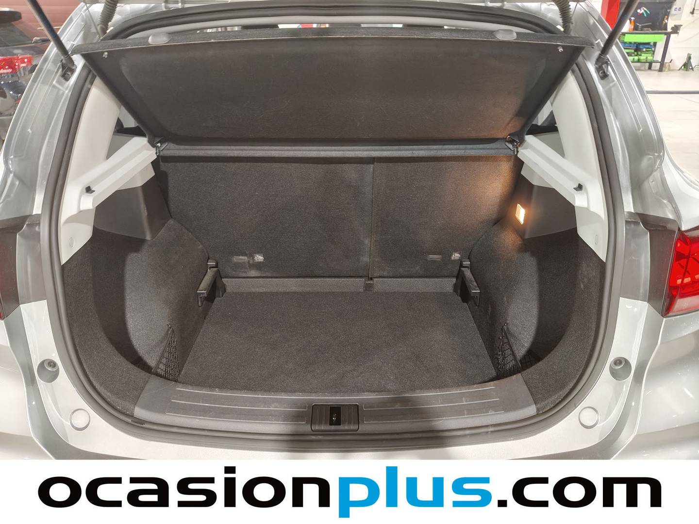 Fotos maletero MG ZS MG ZS 1.5 Comfort (106 CV)