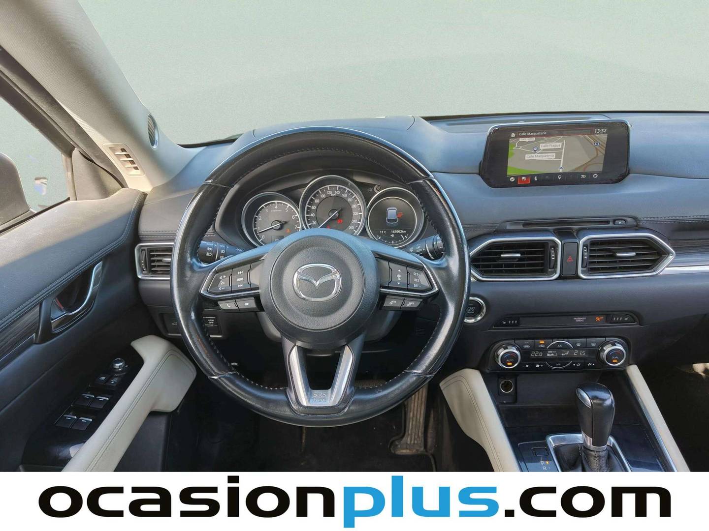 Foto Mazda CX-5 Mazda CX-5 2.5 Skyactiv-G Zenith White AWD Auto (194 CV)