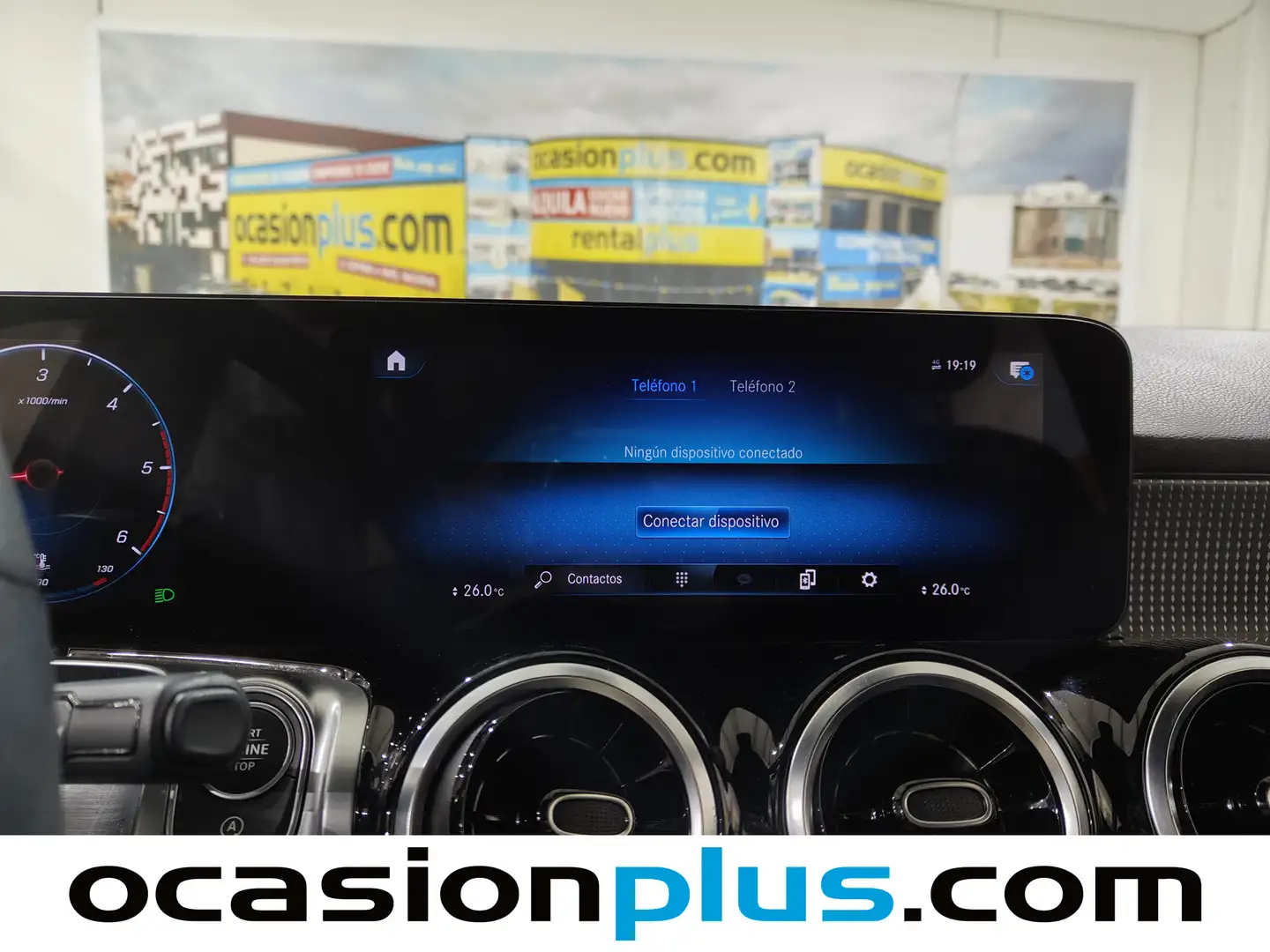 Foto Mercedes GLB Mercedes-Benz GLB GLB 220 D 4MATIC (190 CV)