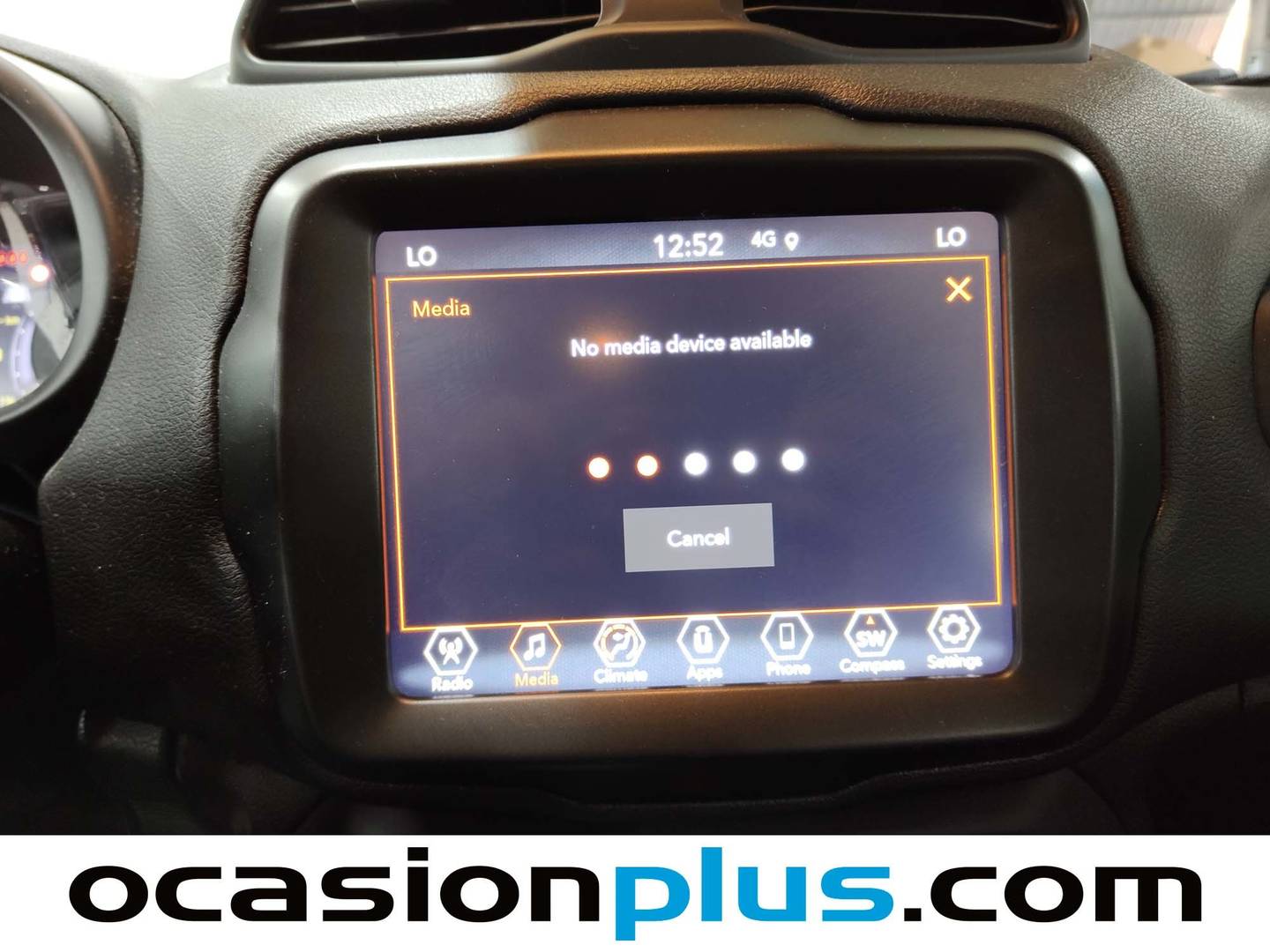 Jeep Renegade Jeep Renegade 1.3 PHEV 4xe Limited AT  (190 CV) km 0