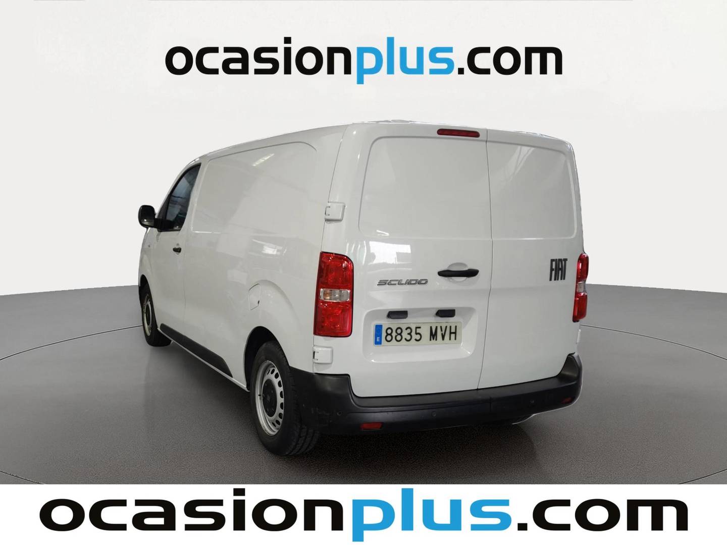 Foto trasera Fiat Scudo Fiat Scudo Furgon 1.5 Bluehdi L2 (120 CV) izquierda