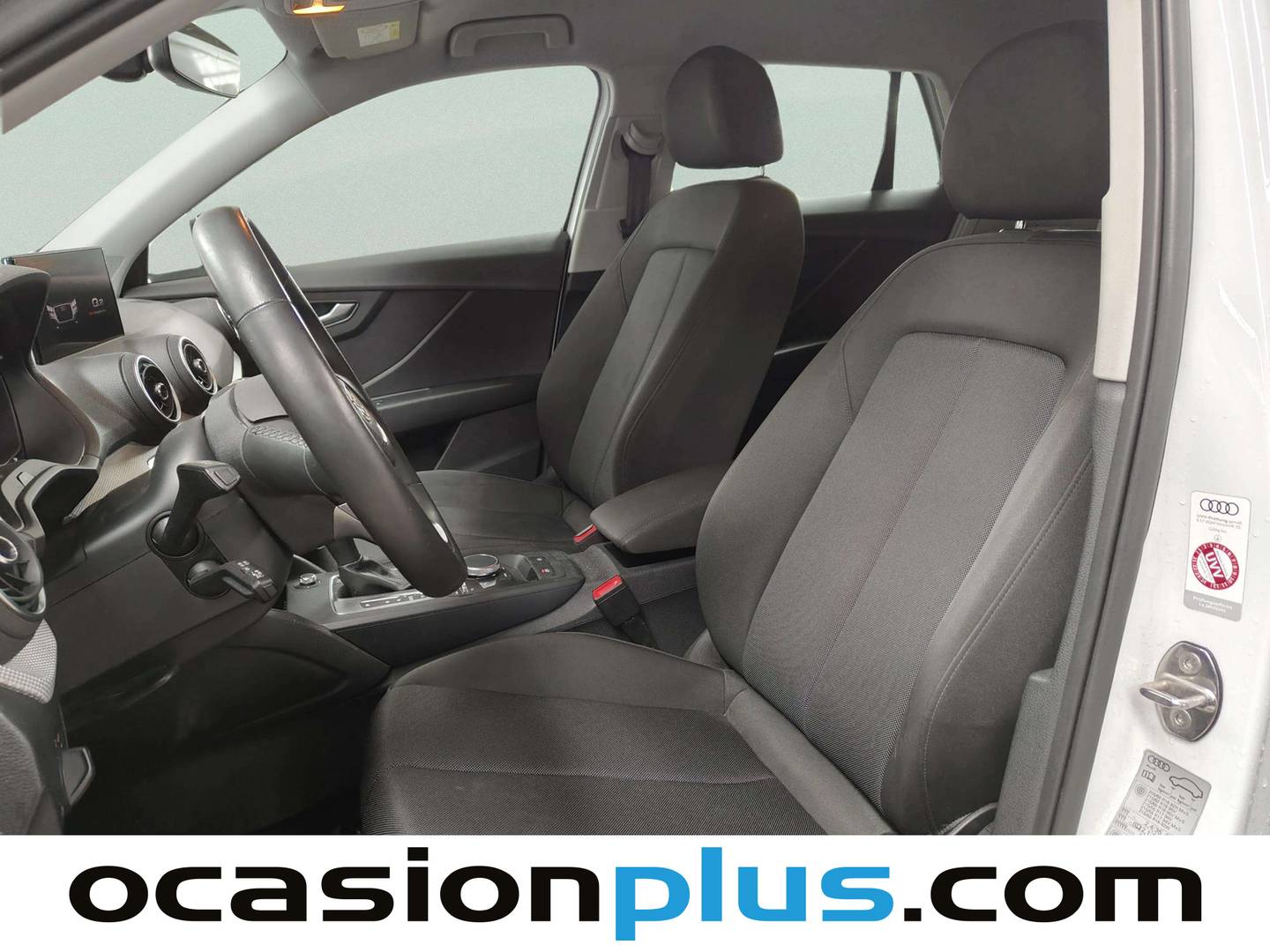 Foto asientos delanteros Audi Q2 Audi Q2 Advanced 35 TFSI (150 CV) S tronic
