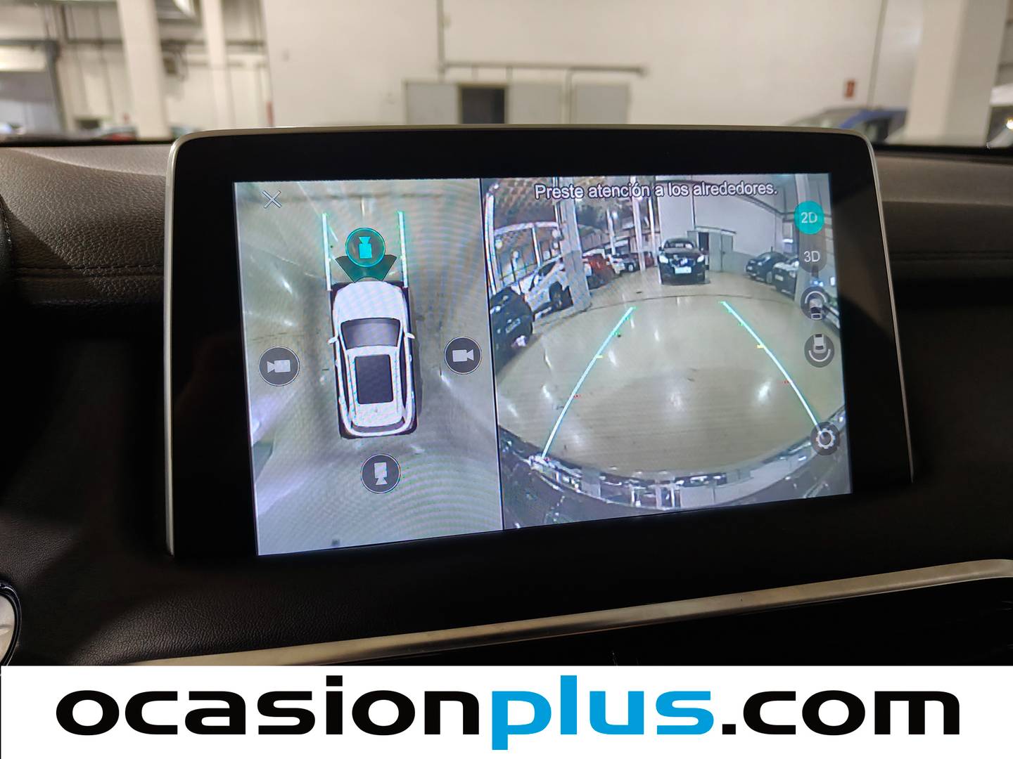 Extras del MG eHS MG eHS 1.5 T-GDI PHEV Luxury (258 CV)