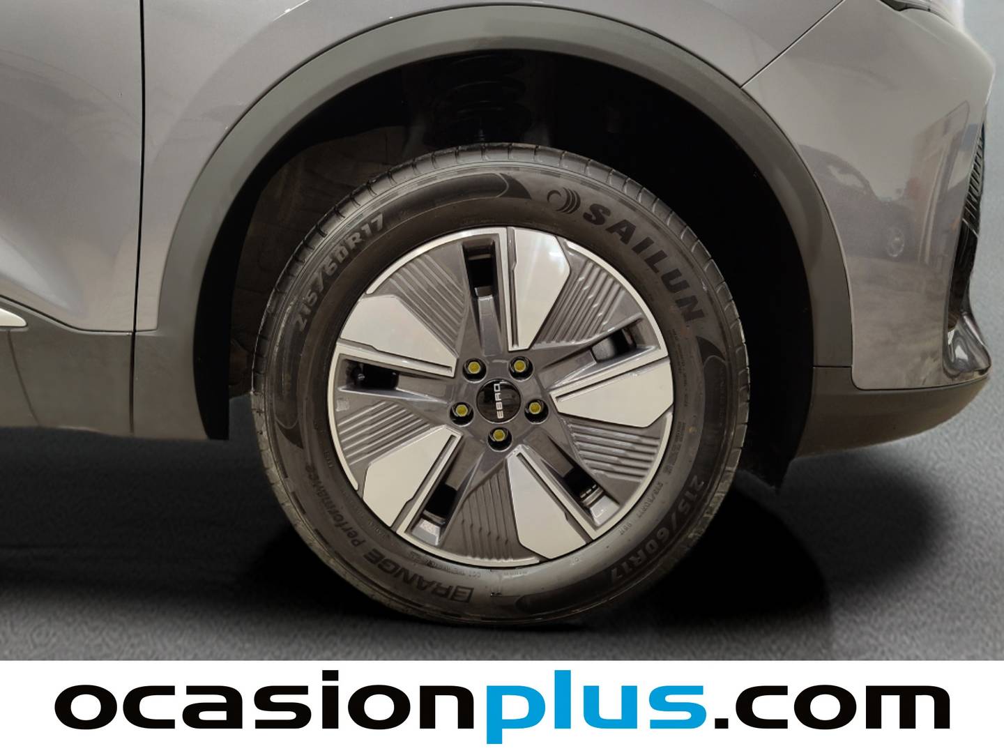 EBRO S400 EBRO S400 1.5 DHE HEV Excellence CVT (211 CV) seminuevo