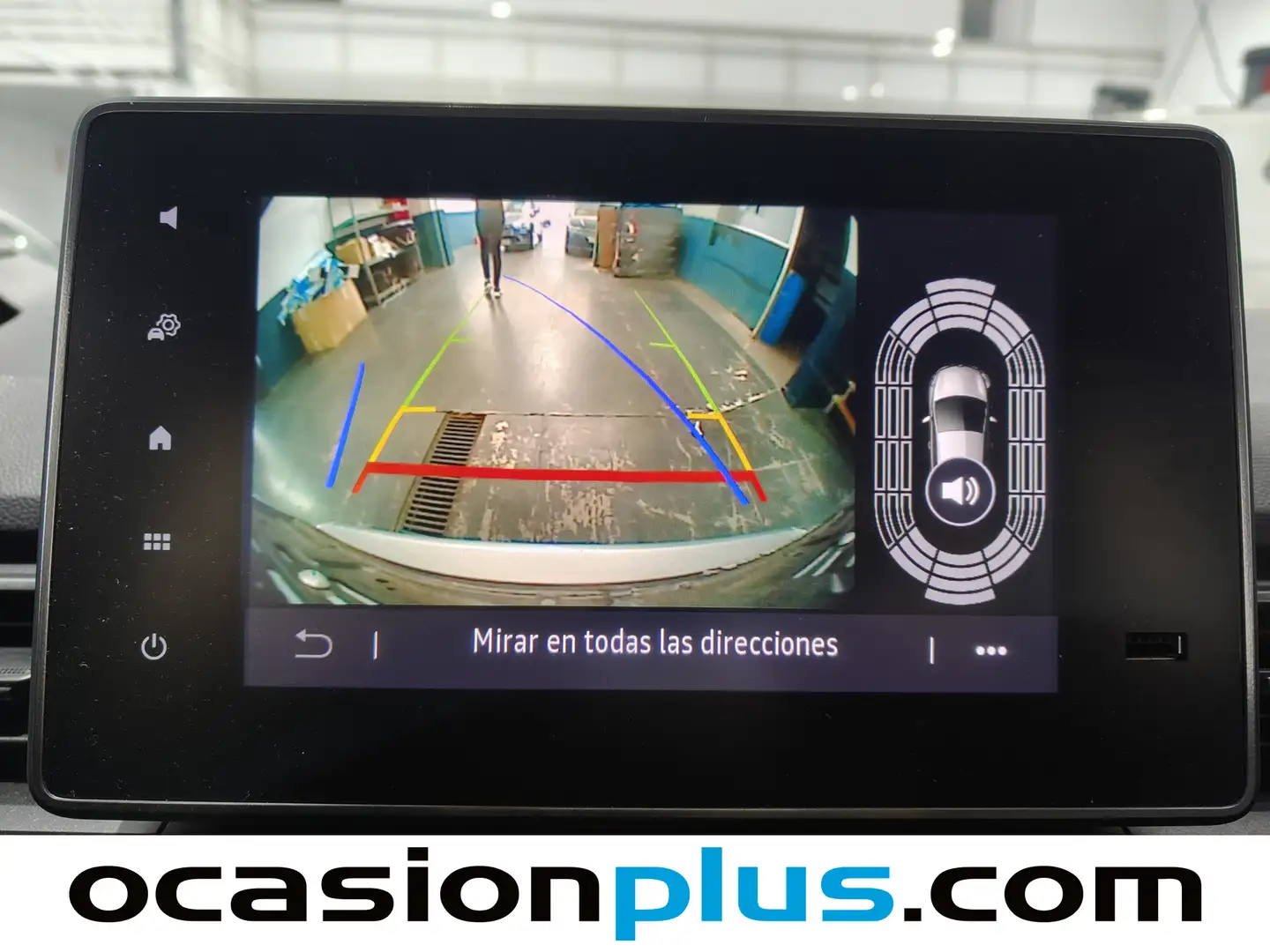 Foto Nissan Townstar Nissan Townstar 1.3G L1 N-Connecta  (130 CV)