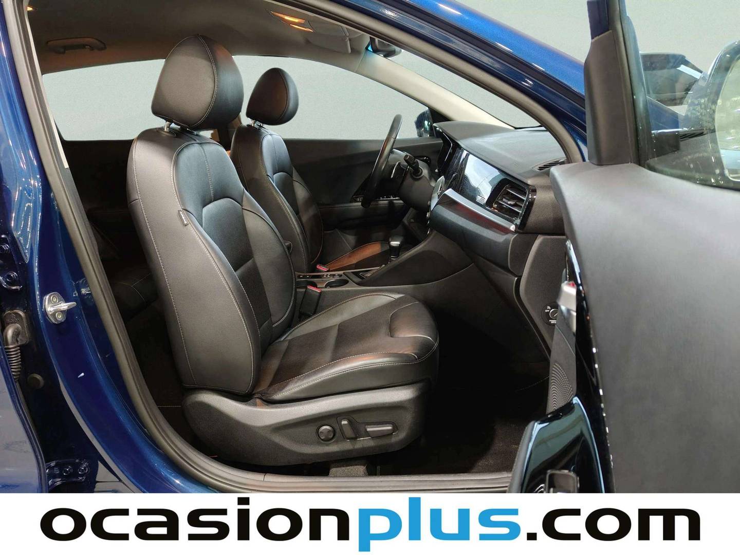 Foto KIA Niro Kia Niro 1.6 GDi HEV Emotion (141 CV)