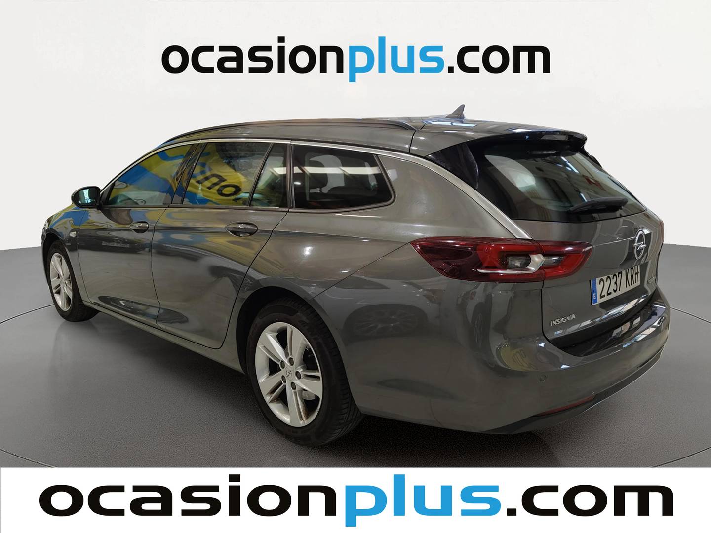 Foto trasera Opel Insignia Opel Insignia Sports Tourer 1.6 CDTI S&S Selective Pro Auto (136 CV) izquierda