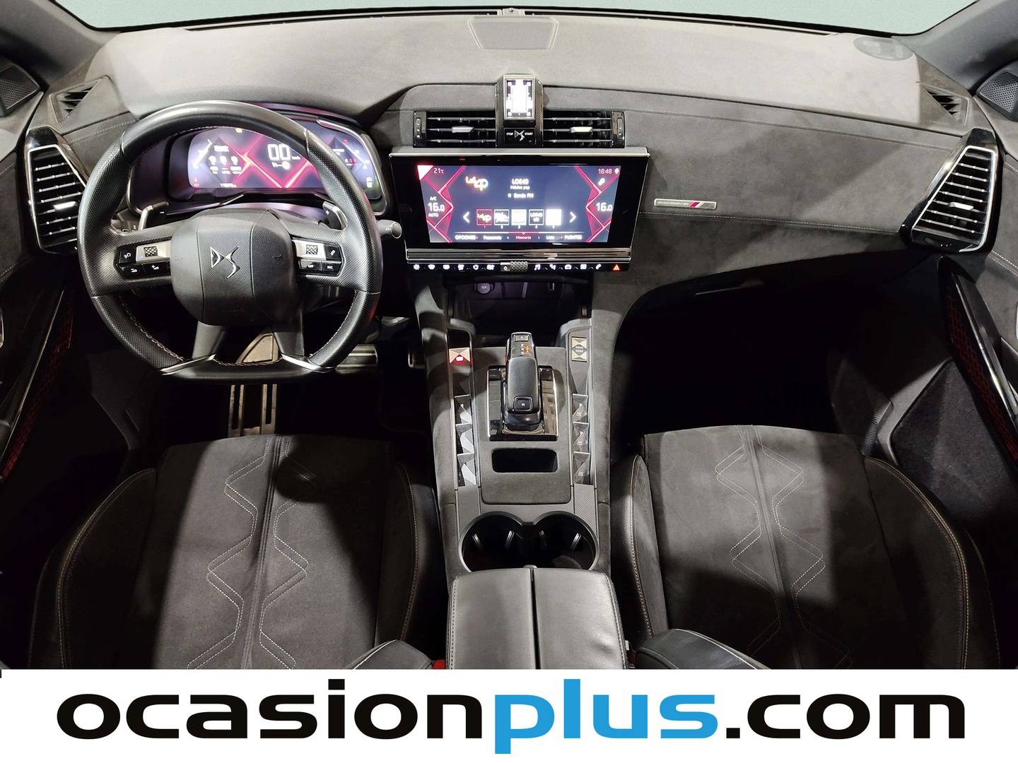 DS DS 7 Crossback DS DS7 Crossback BlueHDi 180 Performance Line Auto (180 CV) de ocasión