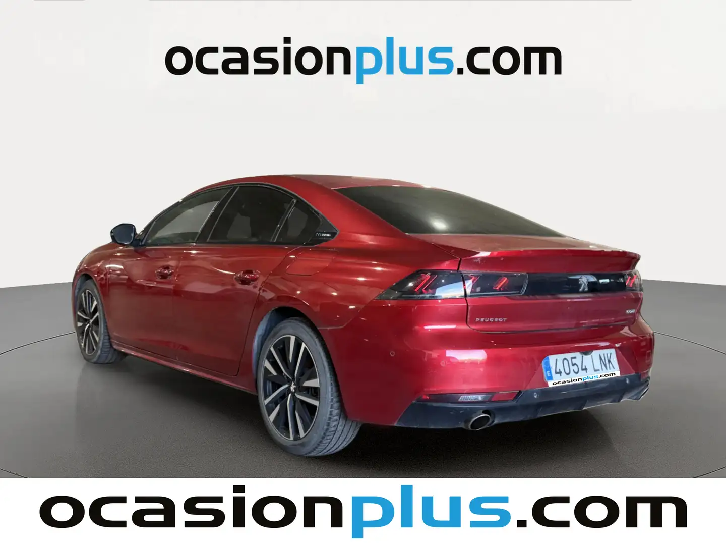 Foto Peugeot 508 Hybrid Peugeot 508 Hybrid 225 GT Pack e-EAT8 (225 CV)