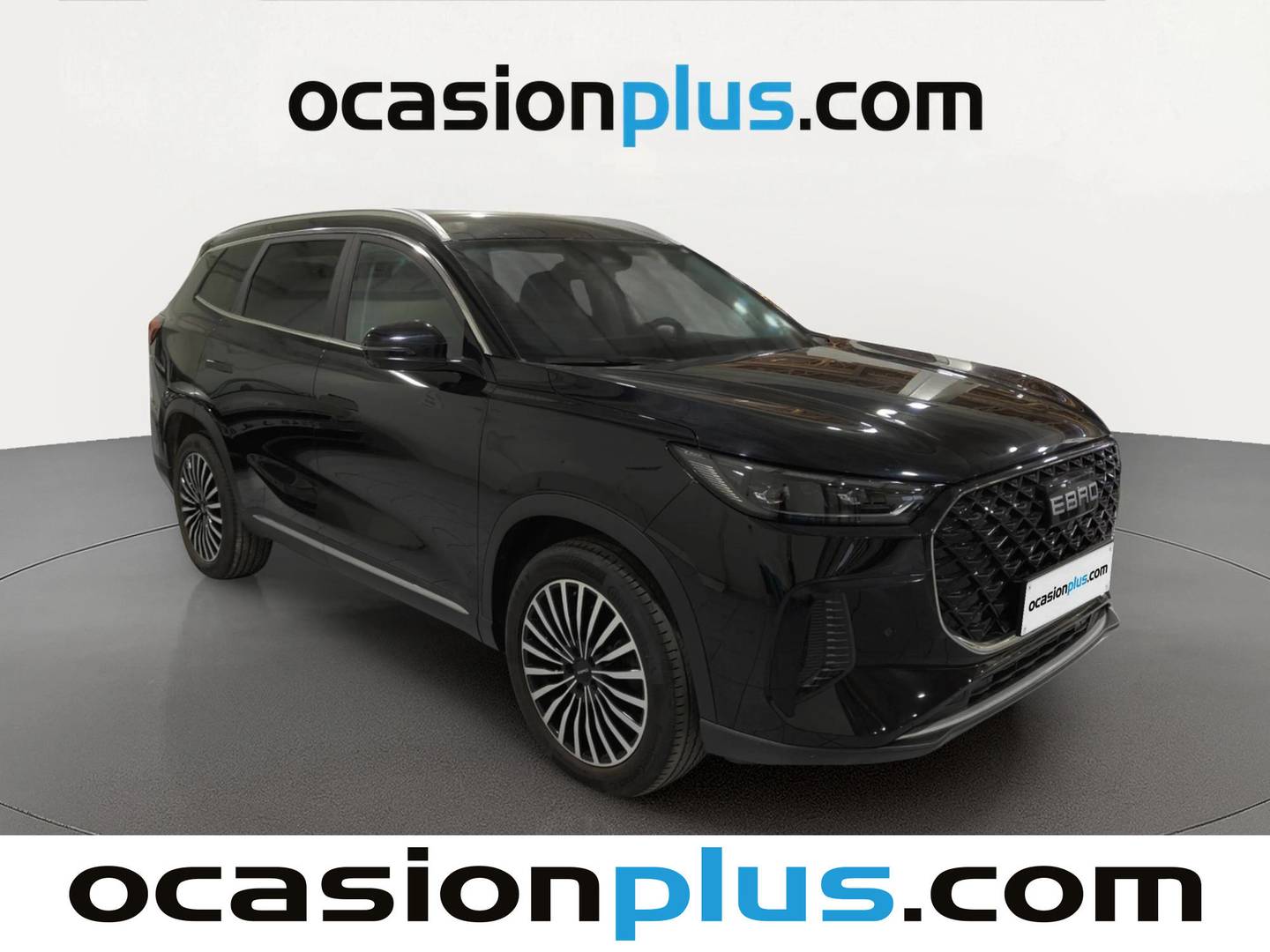 EBRO S800 EBRO S800 1.6 TGDI Premium DCT (147 CV) 7 Plazas de ocasión