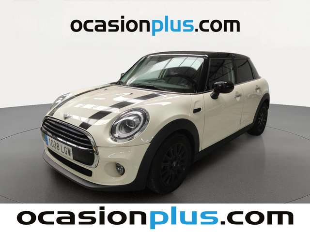 Mini MINI Cooper 5 Puertas Cooper 5 Puertas (136 CV) de segunda mano