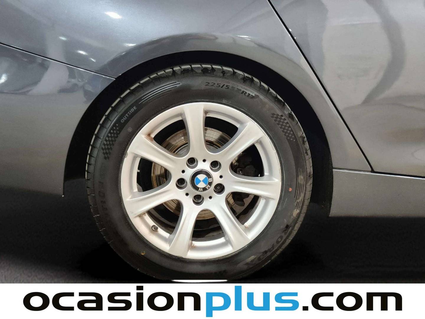 BMW Serie 3 BMW Serie 3 320i Gran Turismo (184 CV) seminuevo