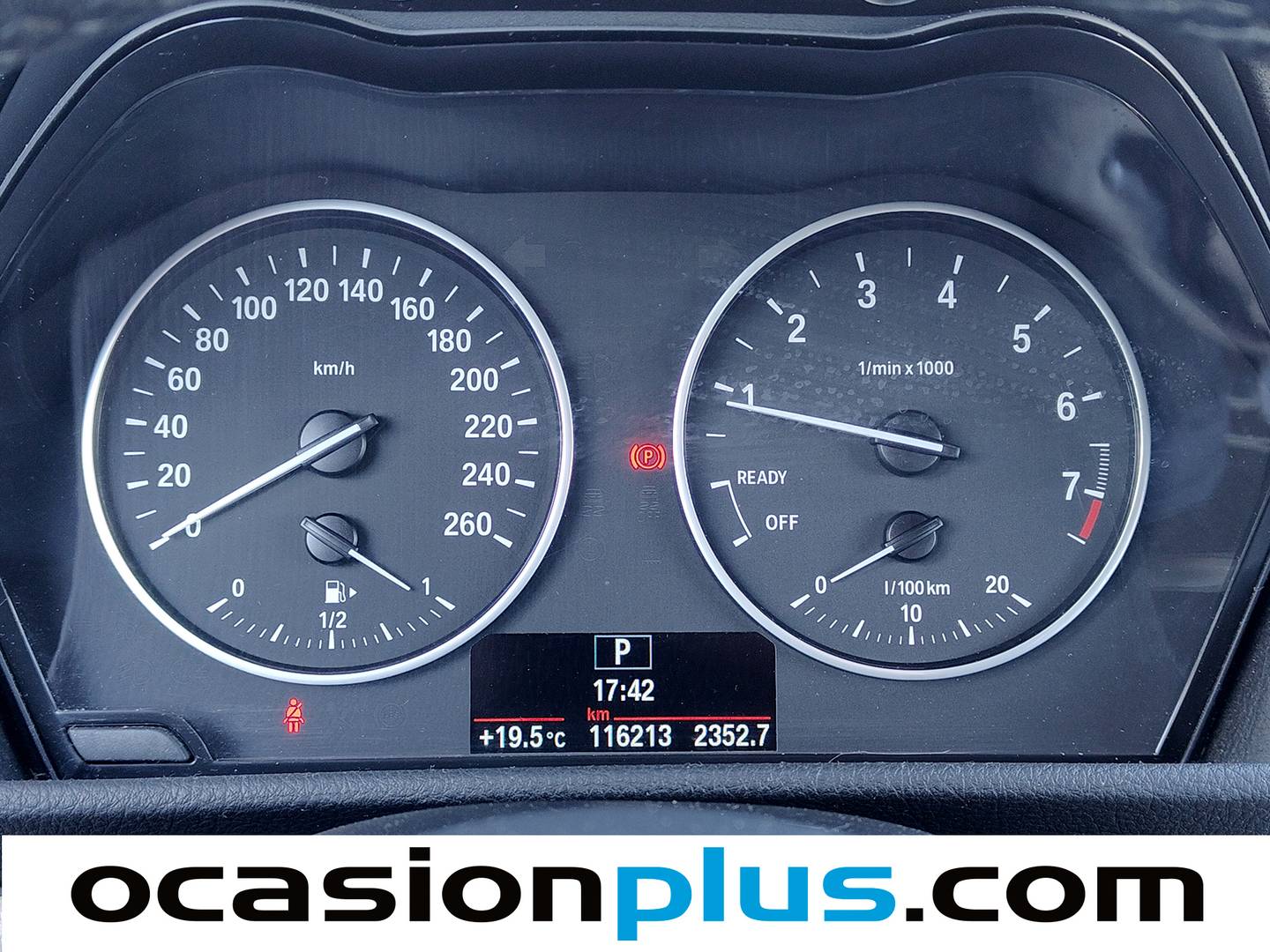 BMW Serie 2 Active Tourer BMW Serie 2 220i Active Tourer (192 CV) 192cv