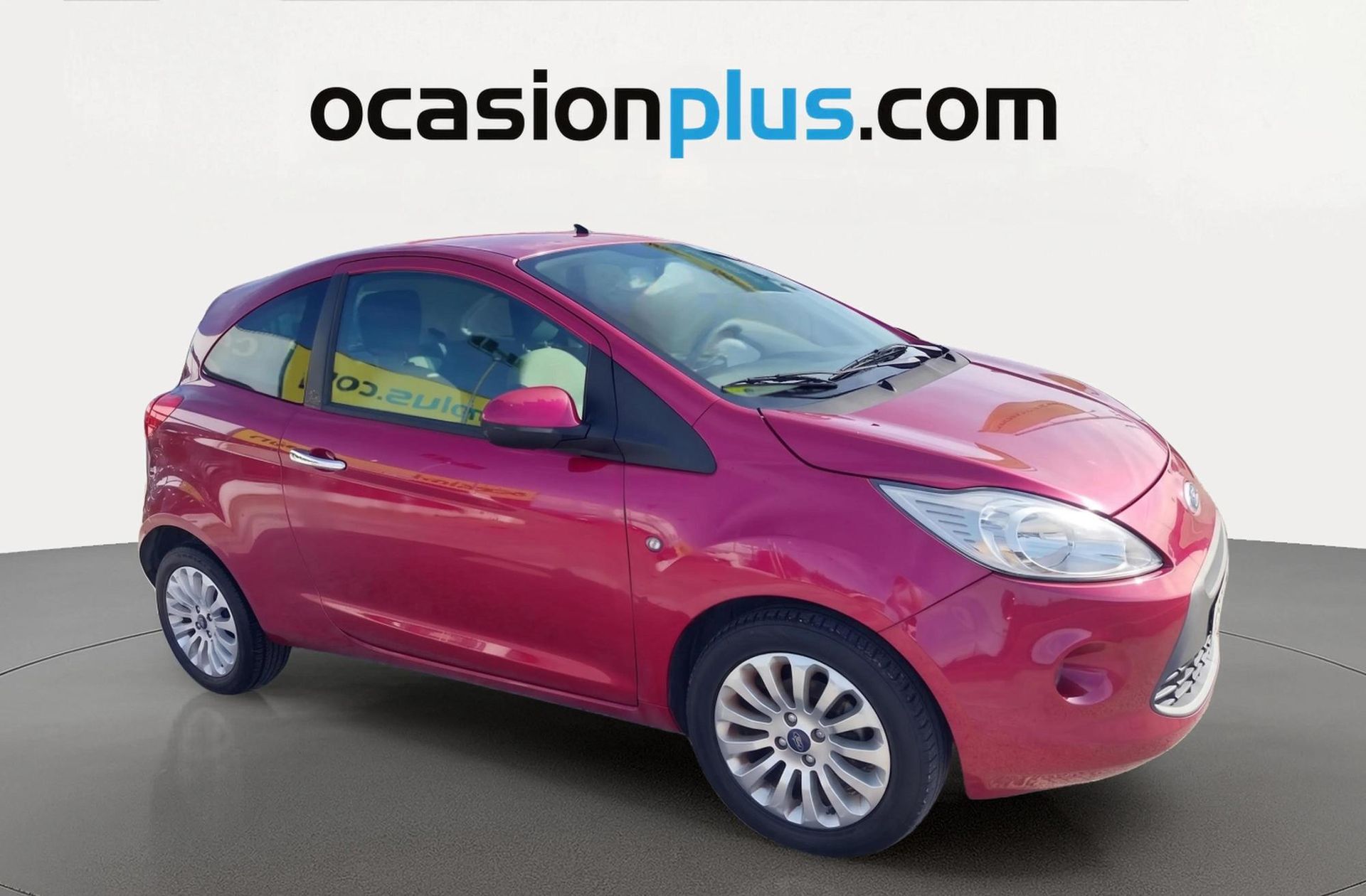 Ford Ka 1.2 Titanium - foto 2