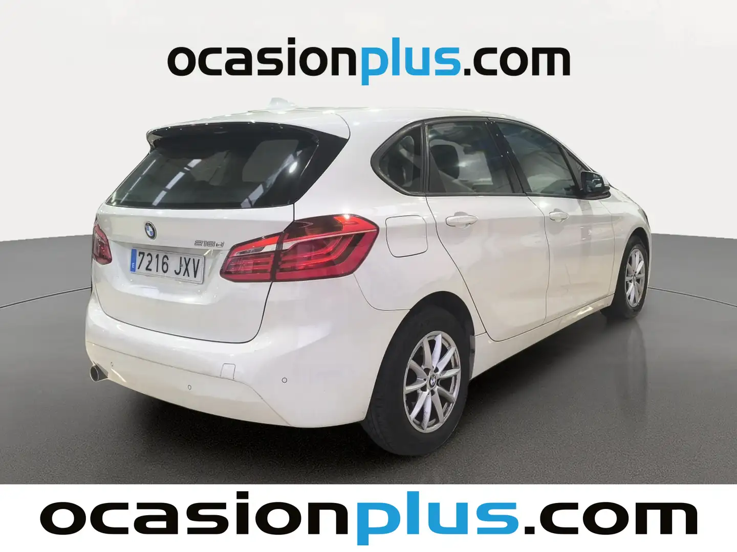 Foto BMW Serie 2 Active Tourer BMW Serie 2 216d Active Tourer (116 CV)