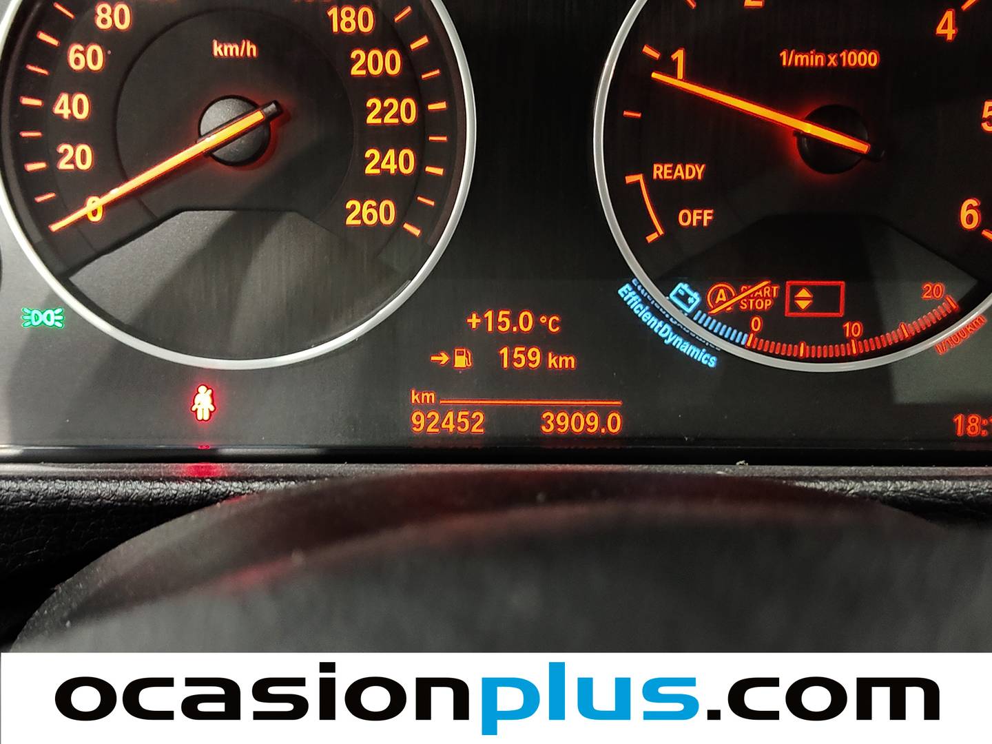 Foto BMW Serie 3 BMW Serie 3 318d (150 CV)